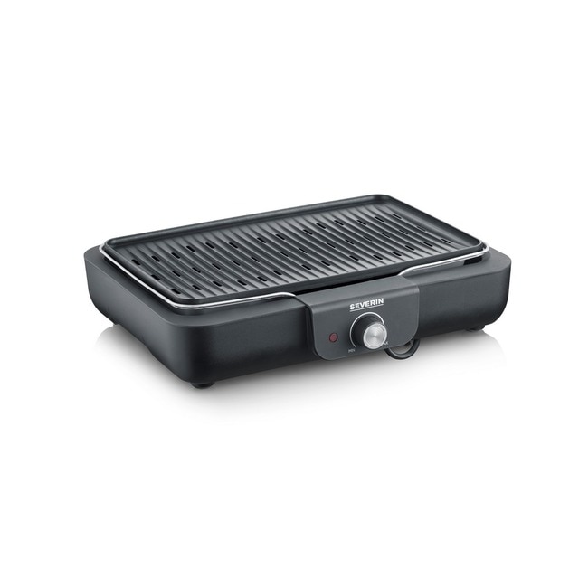 Imagem 0 de Grelhador de Resistência Severin PG8556 de 2300 W - Preto