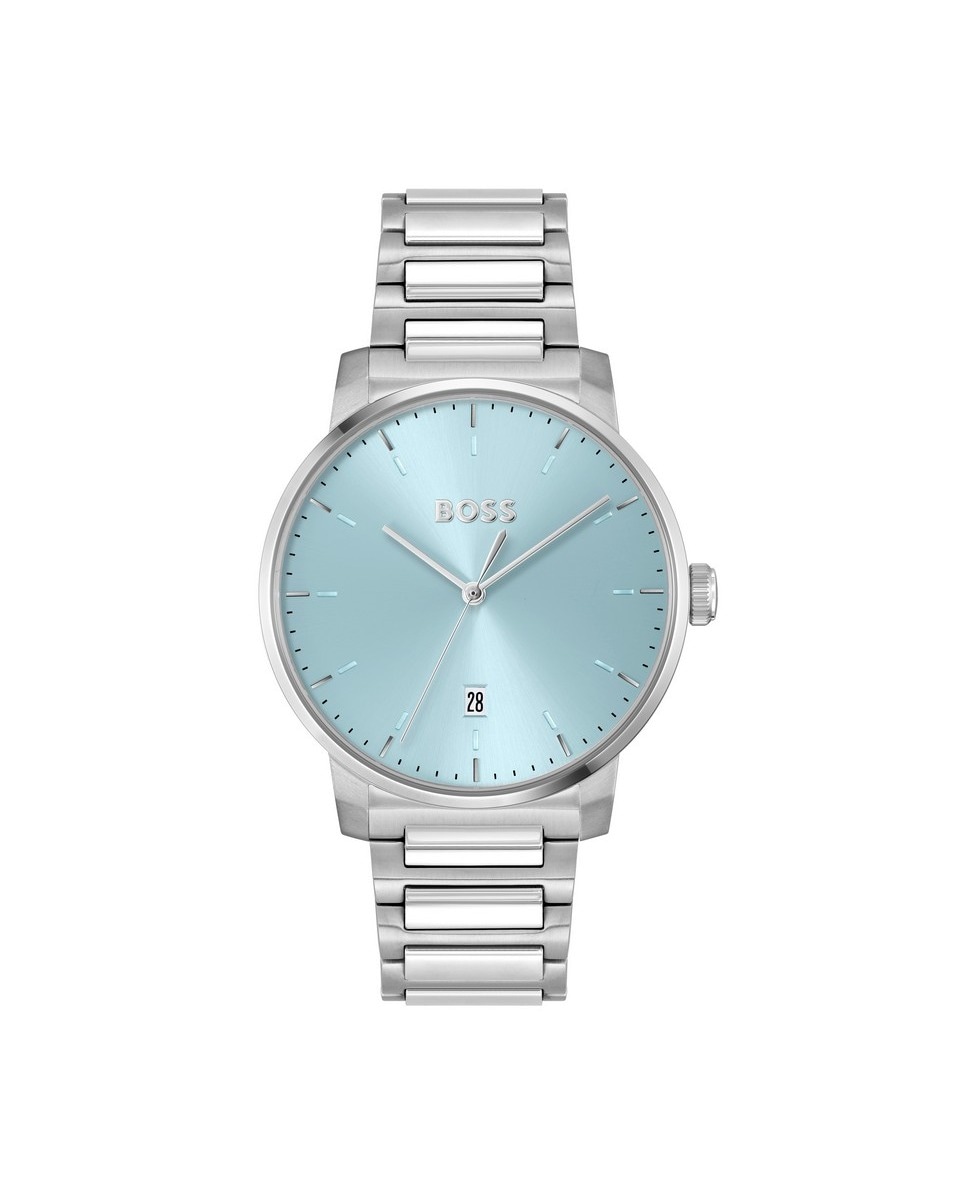 Imagem 0 de Relógio DEAN Azul Aço