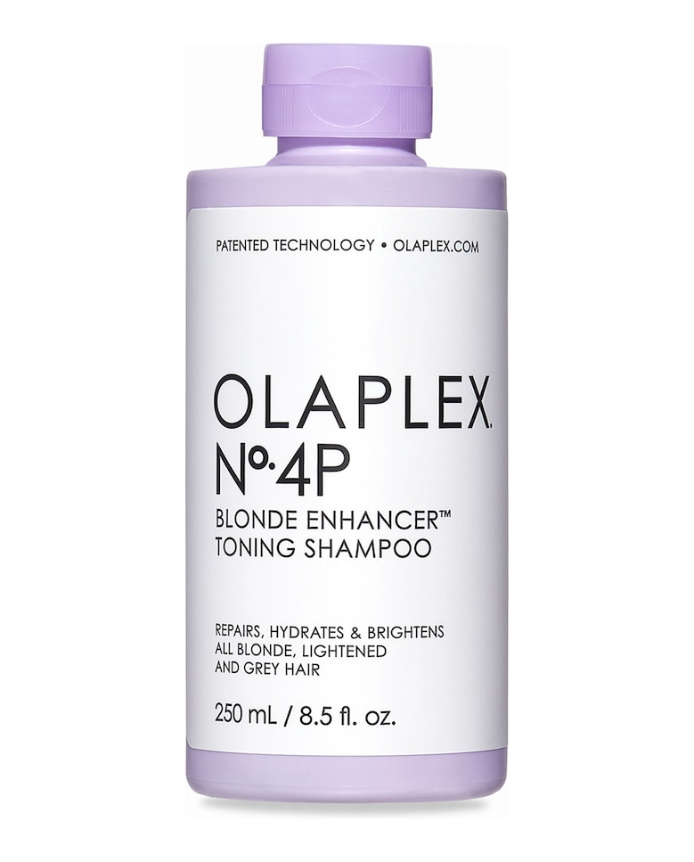 Champú Nº 4P Blonde Enhancer Toning Shampoo 250 ml Olaplex 1