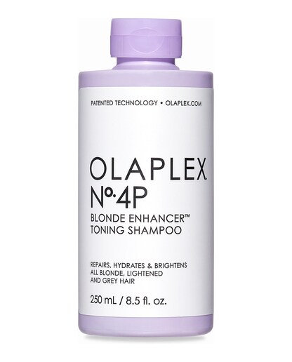 Imagen 0 de Champú Nº 4P Blonde Enhancer Toning Shampoo 250 ml Olaplex