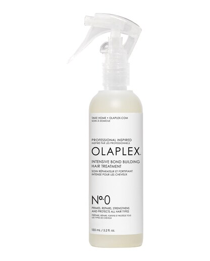 Imagen 0 de Tratamiento Reparación Intensiva de Cabello Intensive Bond Building Nº 0 155 ml Olaplex