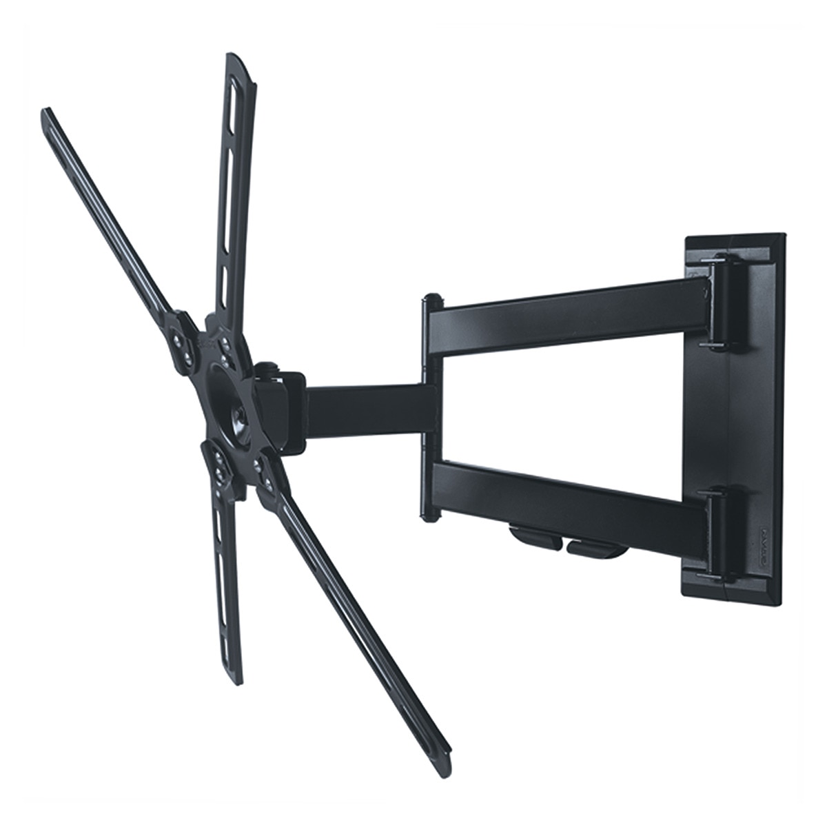 Soporte mural para TV LCD / LED Gisan AX.412 de 109,22 a 139,70 cm (43 a 55'') 1
