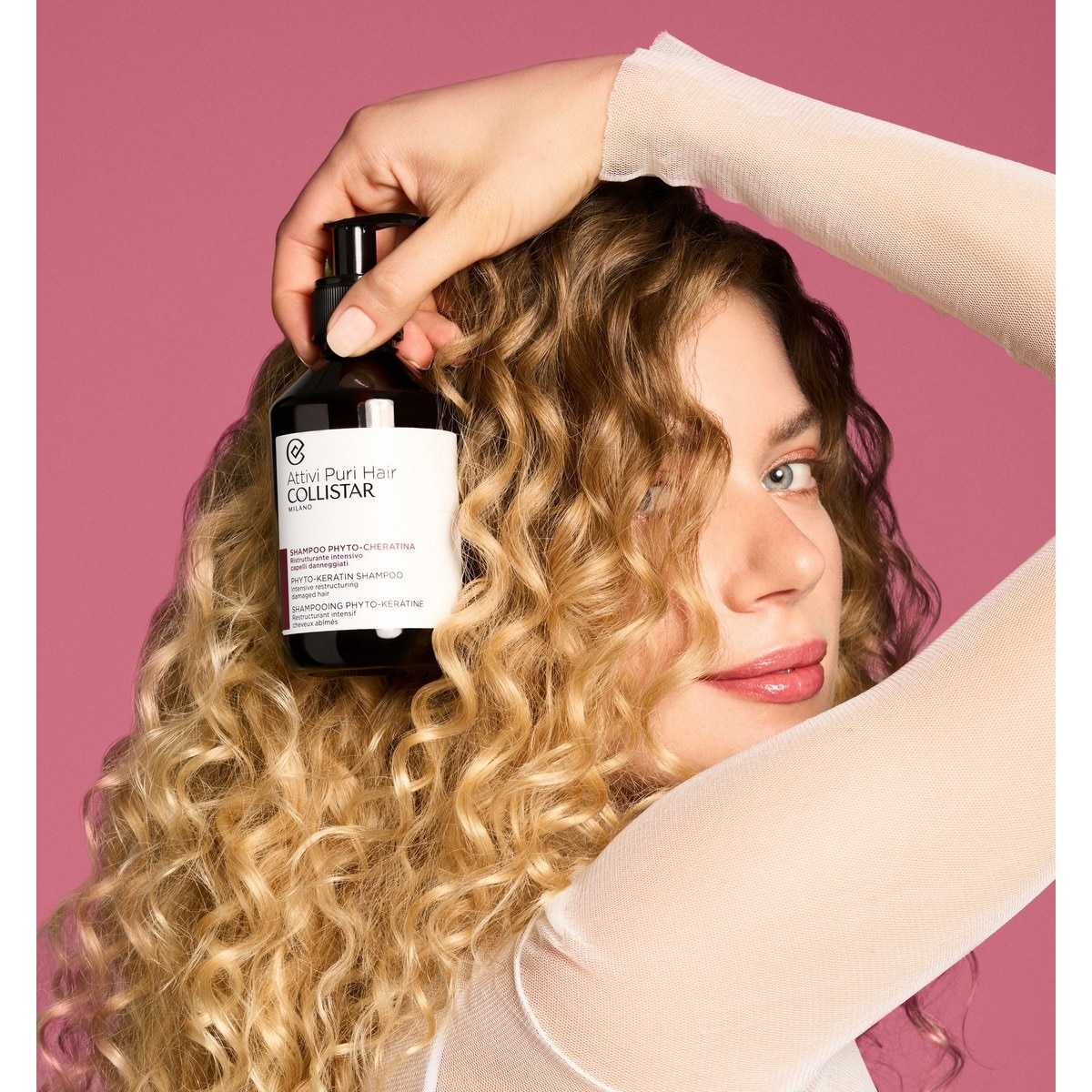 Champô Pyto Keratin - 250 ml 2
