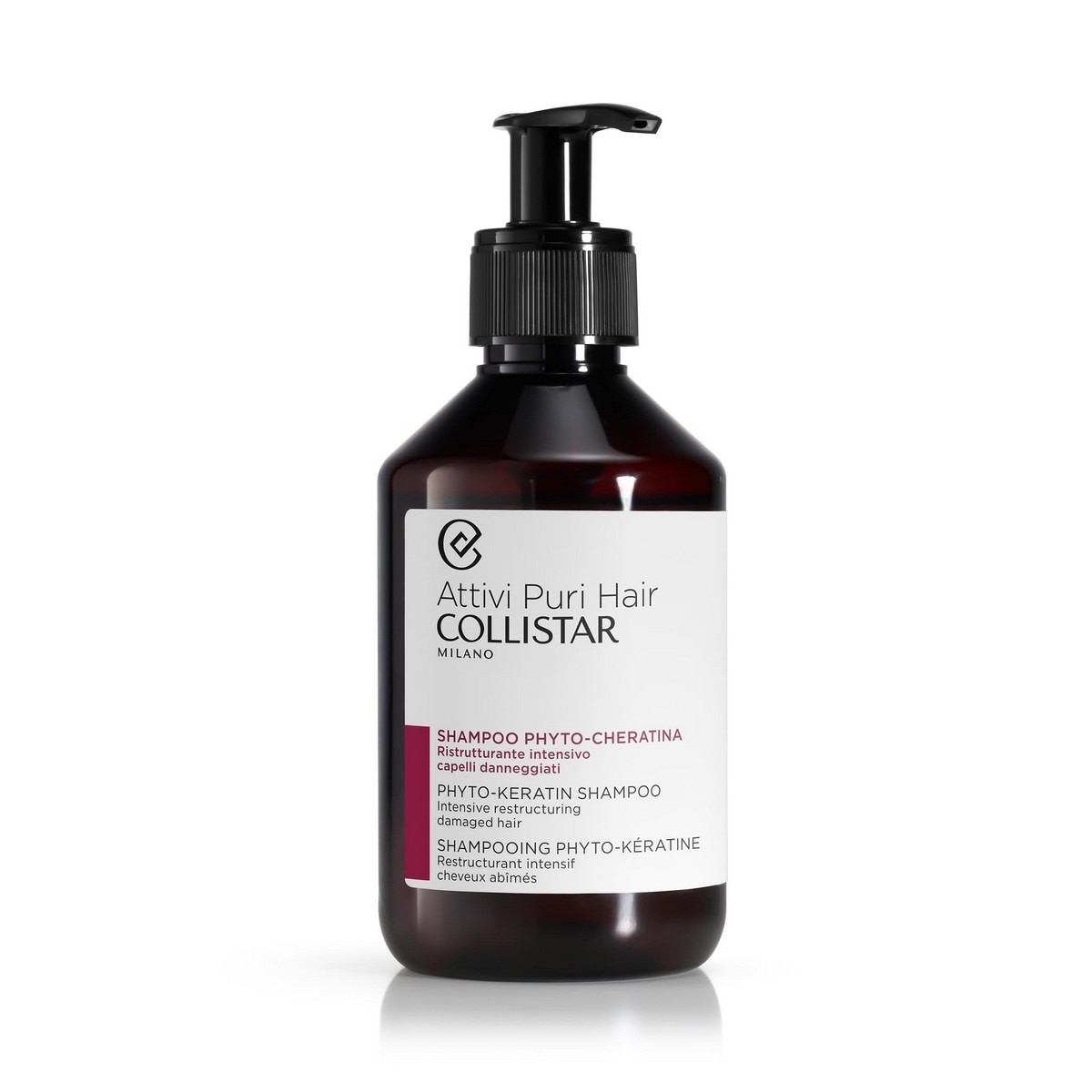 Champô Pyto Keratin - 250 ml 1