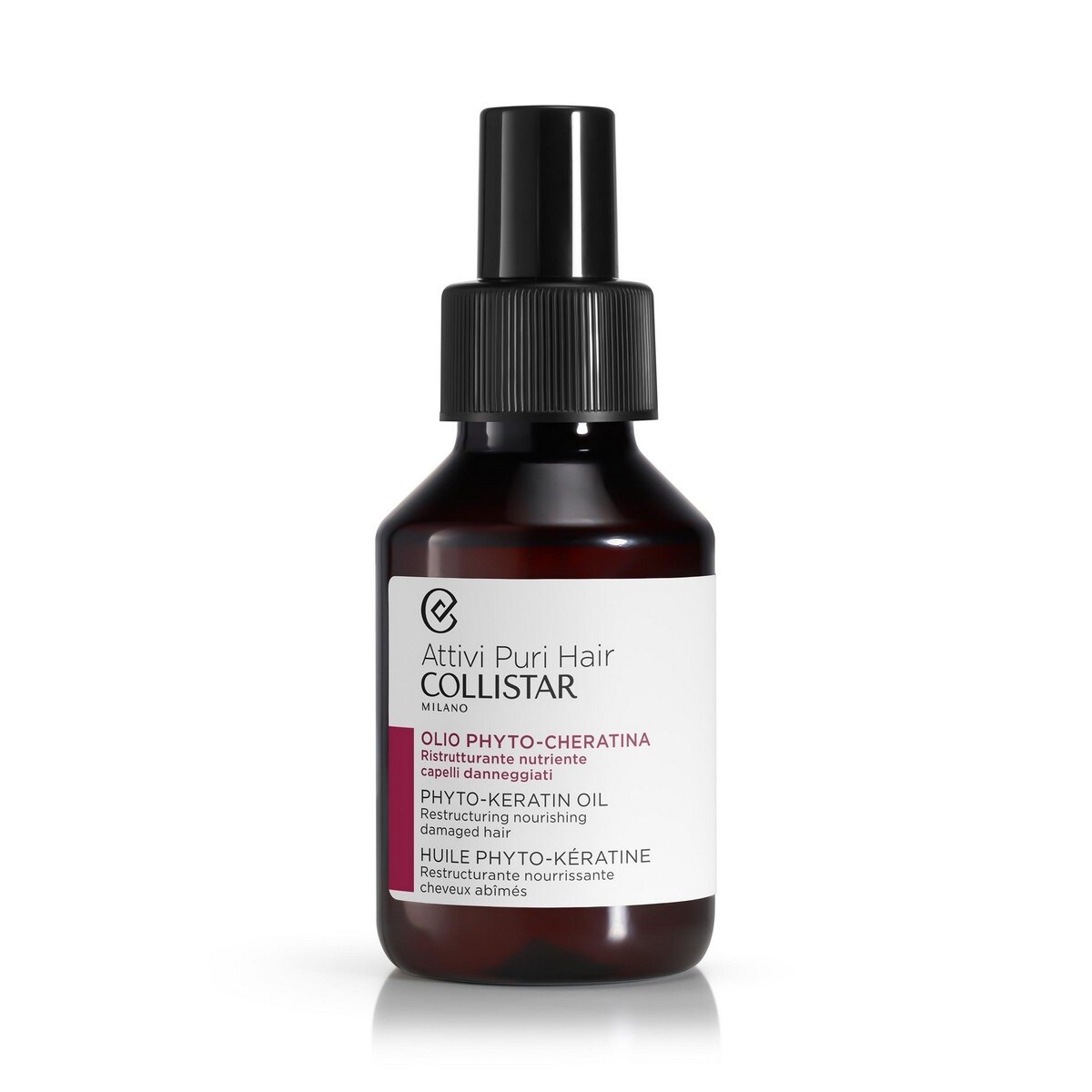 Óleo Phyto Keratin - 100 ml 1