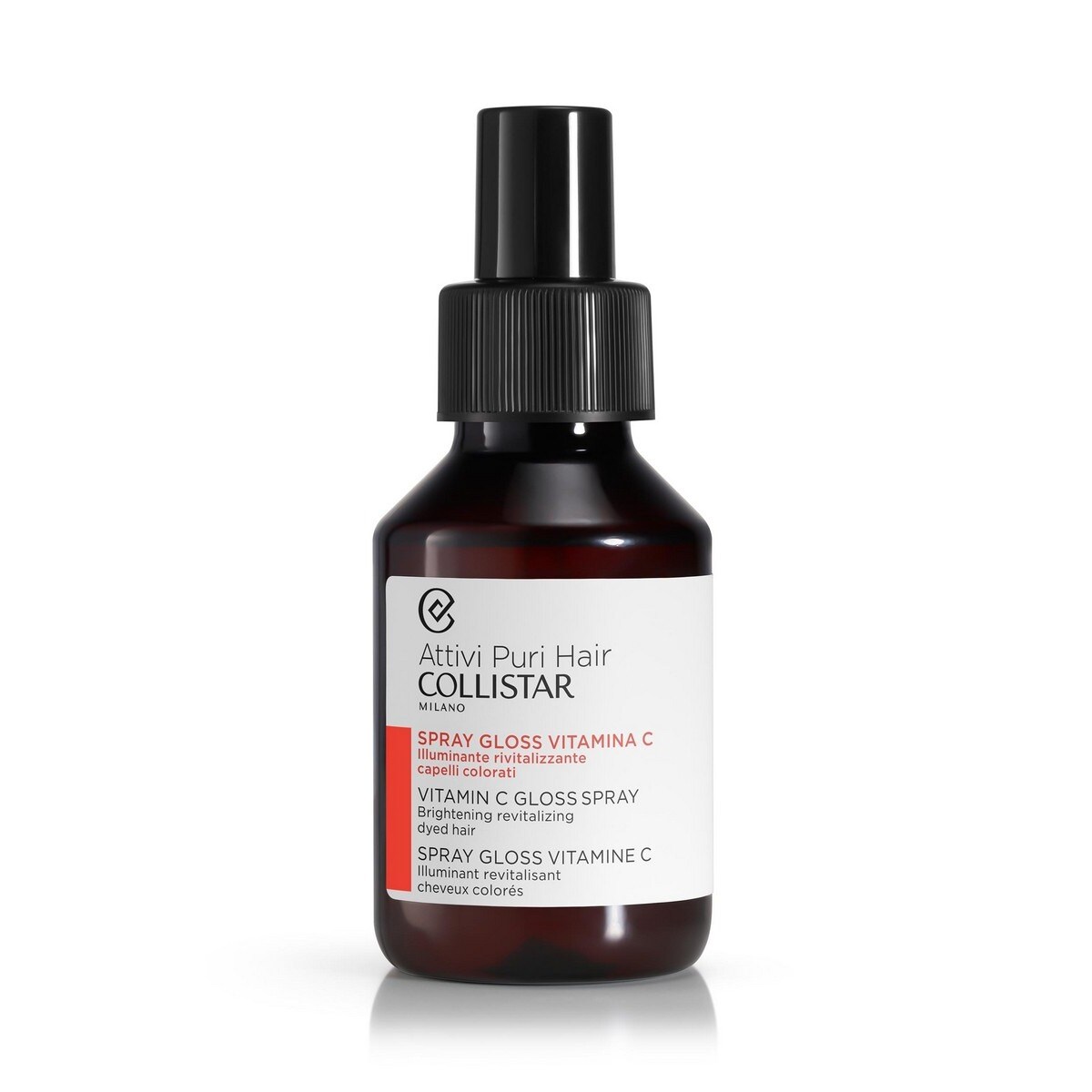 Spray de Brilho Vitamina C - 100 ml 1