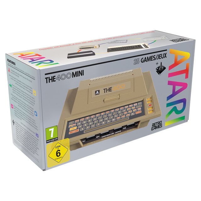 Imagen 0 de Consola THE400 Mini