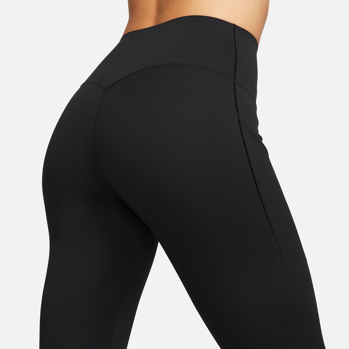Leggings de Mulher Universa HR Caqui-5
