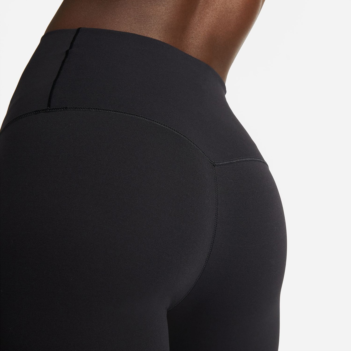 Leggings para mulher 7/8 Novelty HR Nike Preto-5