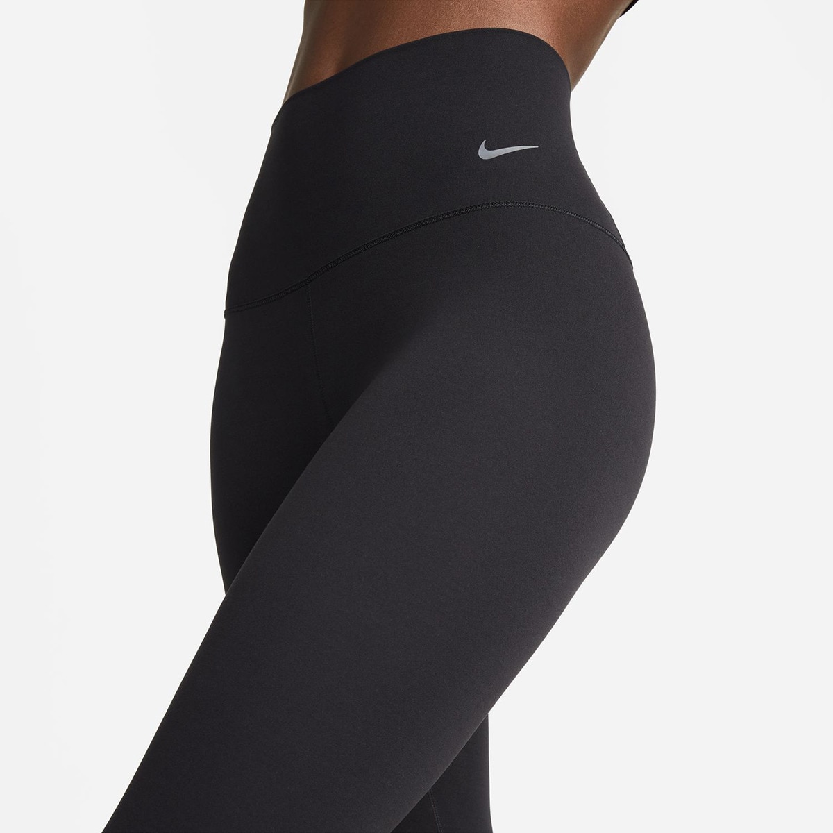 Leggings para mulher 7/8 Novelty HR Nike Preto-4