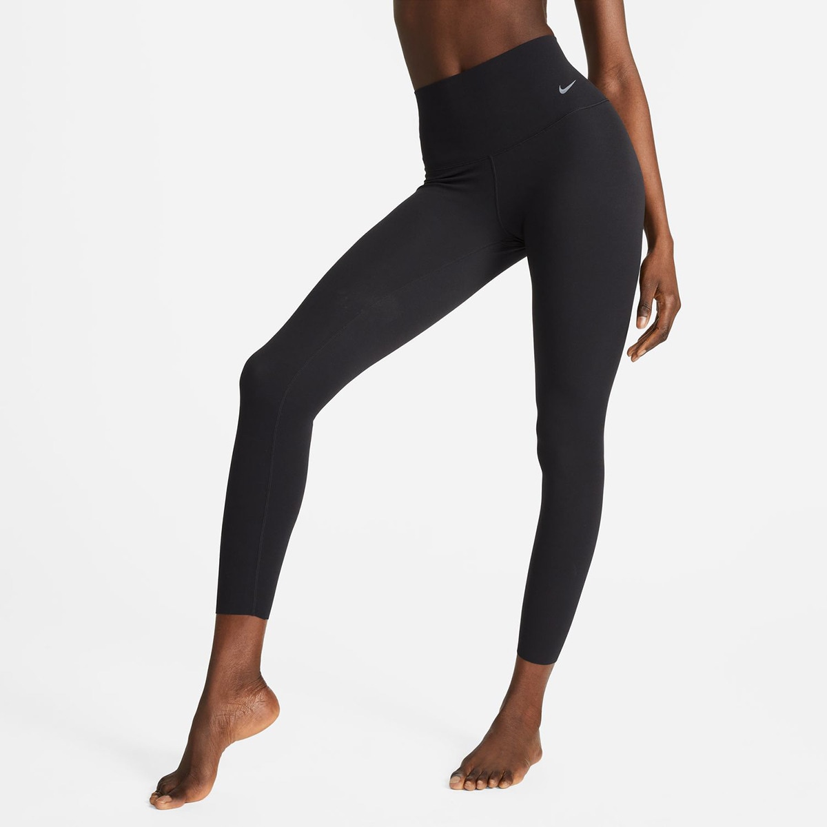 Leggings para mulher 7/8 Novelty HR Nike Preto-3