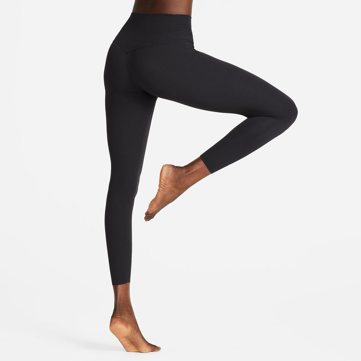 Leggings para mulher 7/8 Novelty HR Nike Preto-2