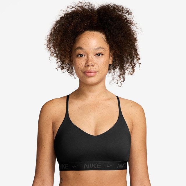 Imagen 0 de Top de mujer Indy Sujeción ligera Nike