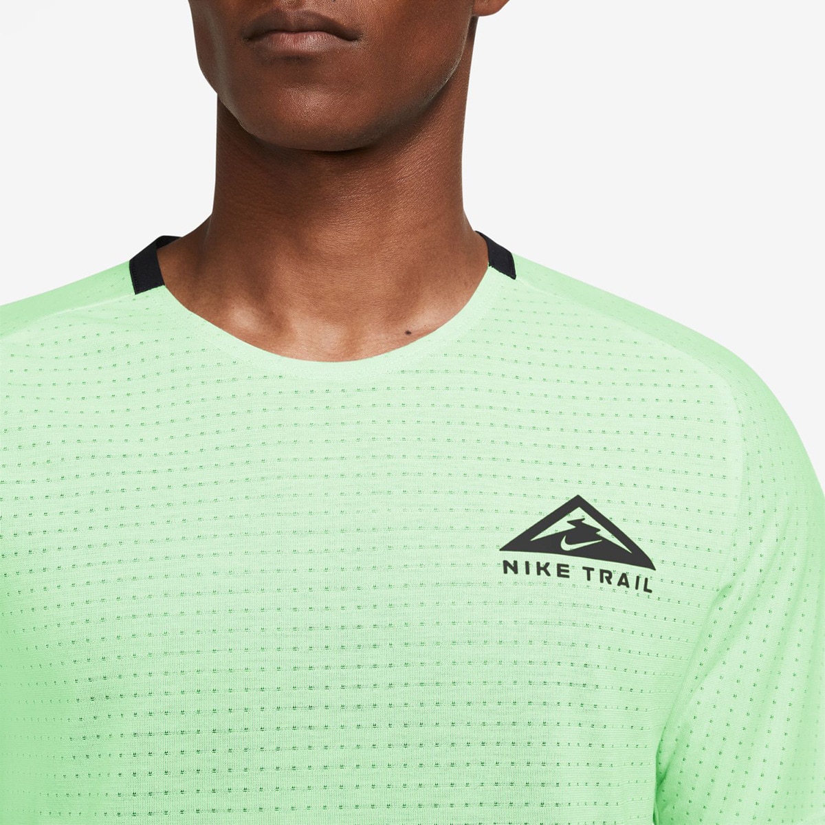 camiseta térmica hombre nike