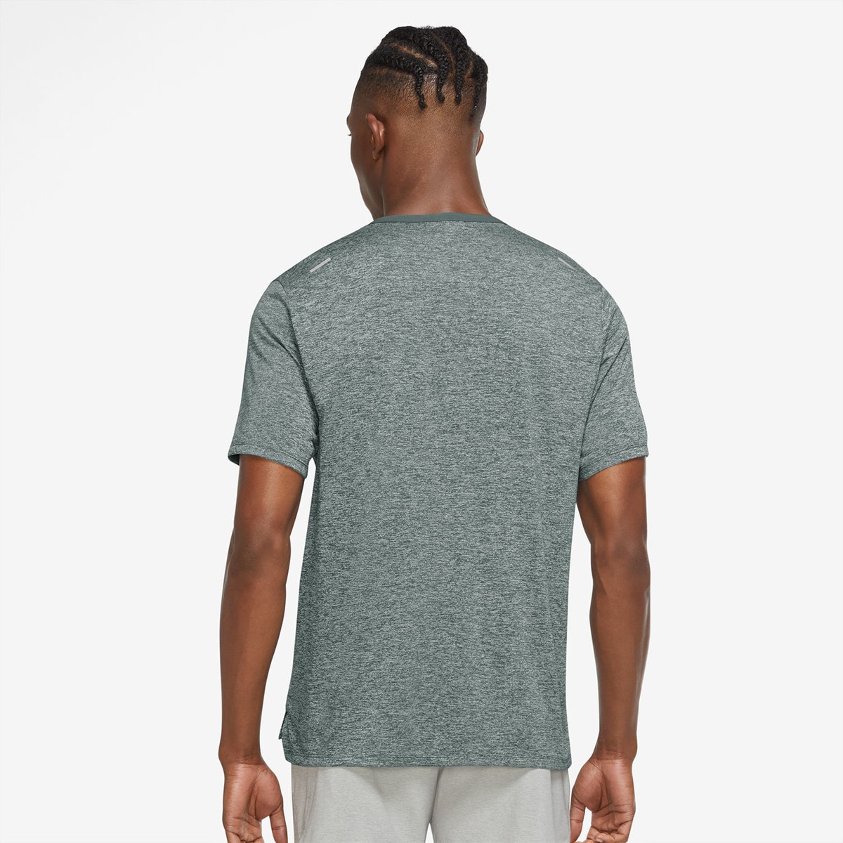 T-shirt Dri-FIT Rise 365 Verde-2