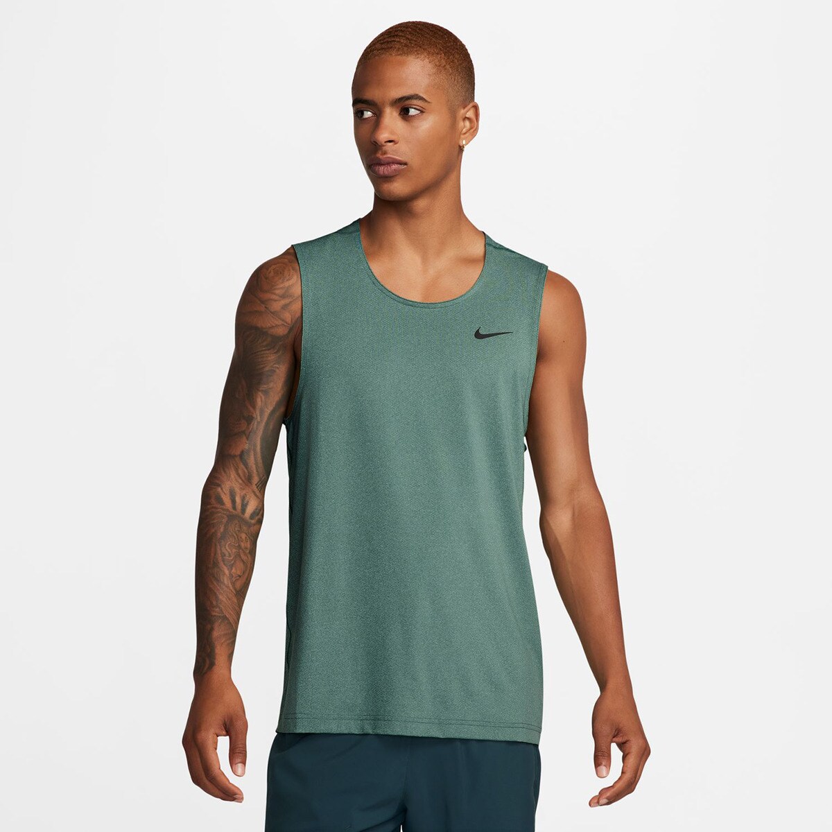 camiseta térmica hombre nike