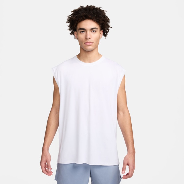 Imagen 0 de Camiseta de hombre Yoga Dri-FIT Nike