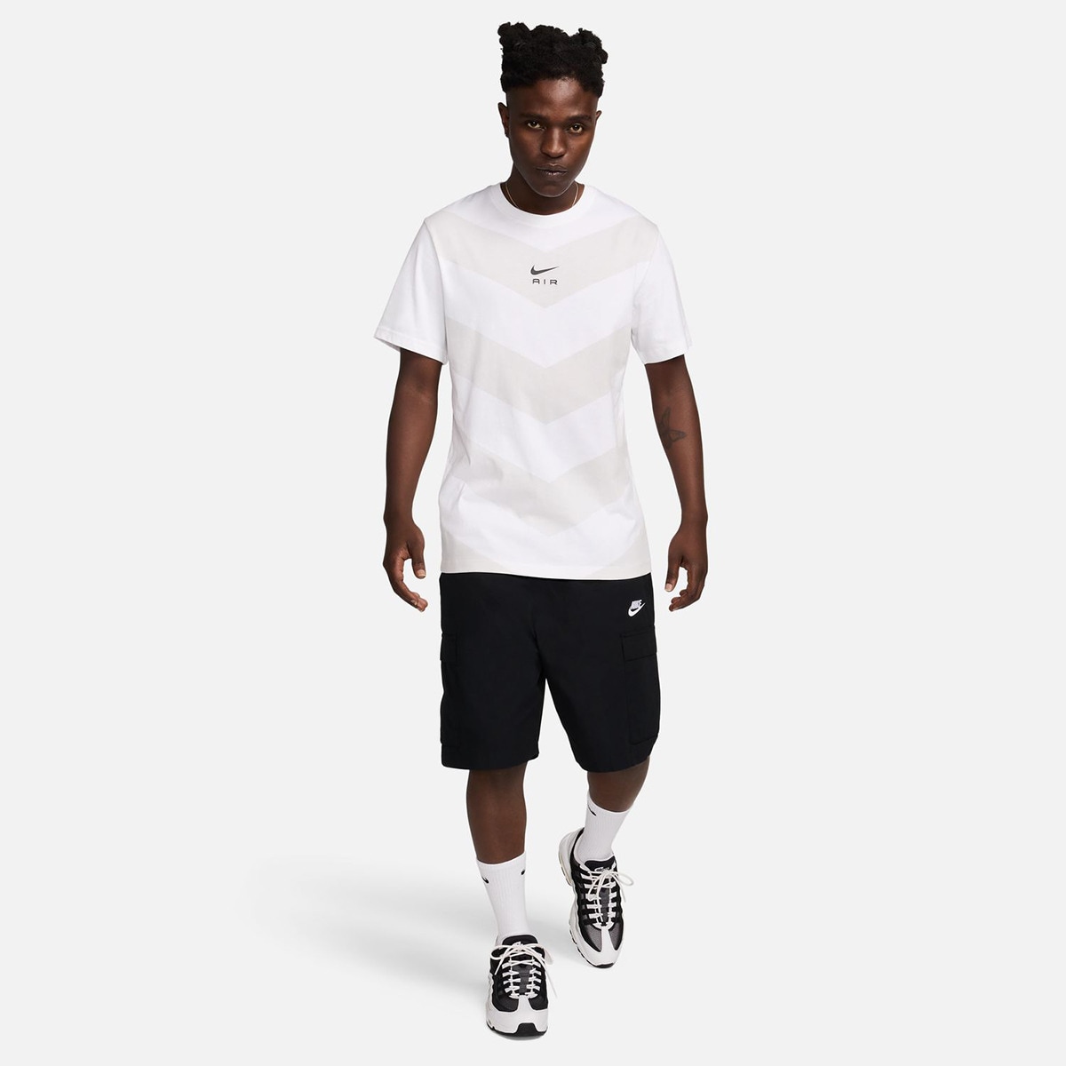 camiseta compresion nike