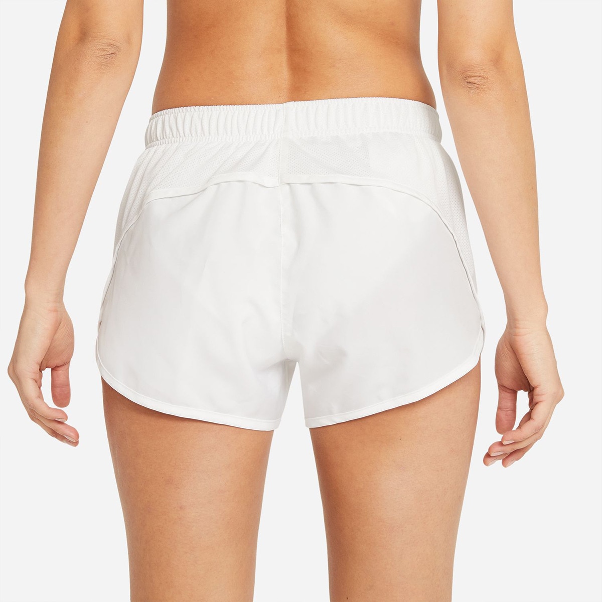 Calções de Mulher Fast Tempo Branco-2