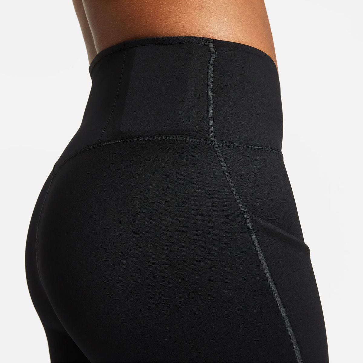 Calções de Mulher 8" Go Preto-7
