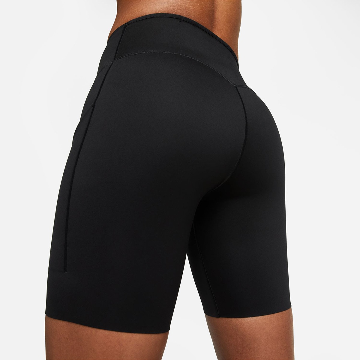 Calções de Mulher 8" Go Preto-5