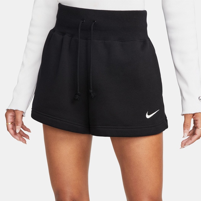 Imagen 0 de Pantalón corto de mujer Sportswear Phoenix Fleece Nike