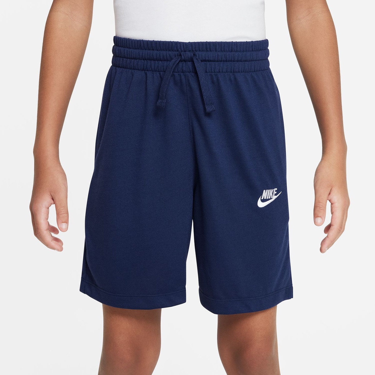 Calções de Criança Sportswear Azul-3