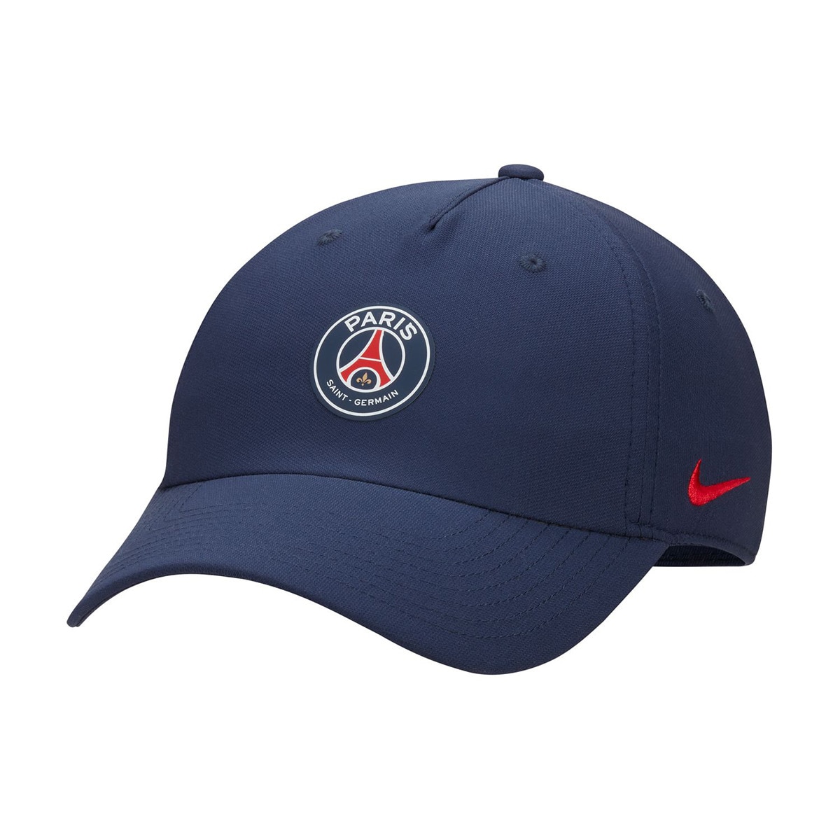 Boné Unissexo Paris Saint-Germain Club Azul-5