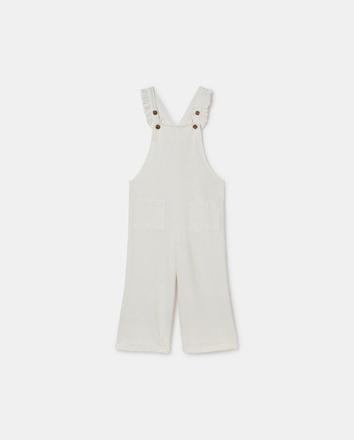 Imagen 0 de Peto sarga largo de niña