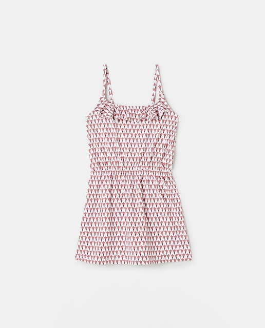 Imagen 0 de Vestido tulipán de niña