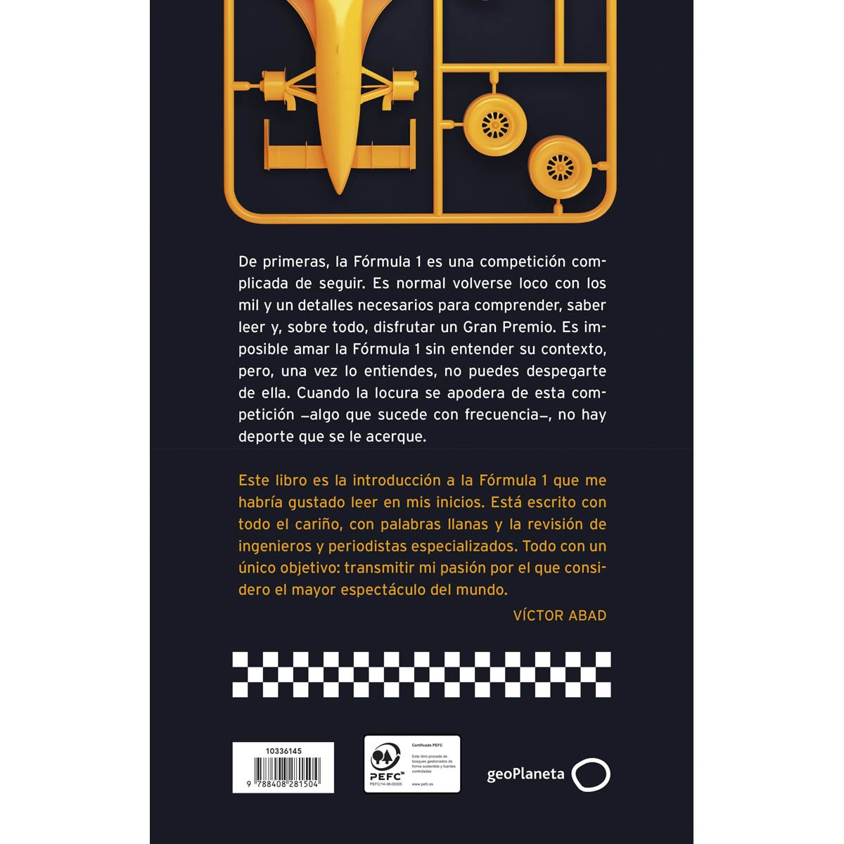 Fórmula 1 (Capa mole com abas) 2