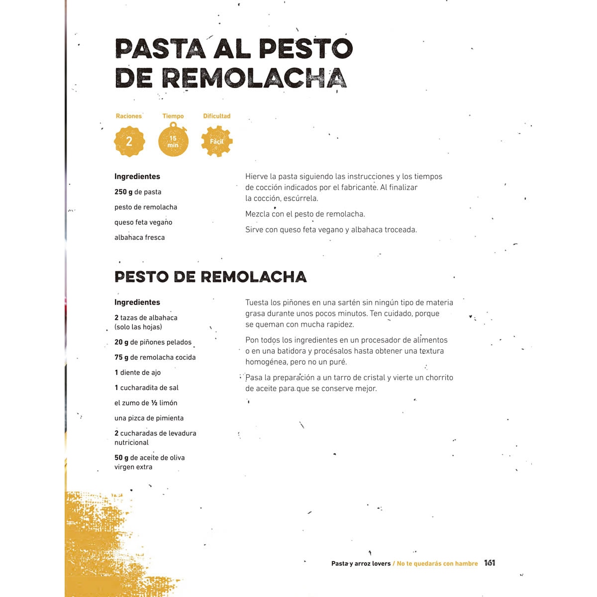 Mucho más que hummus. 100% vegetal 3