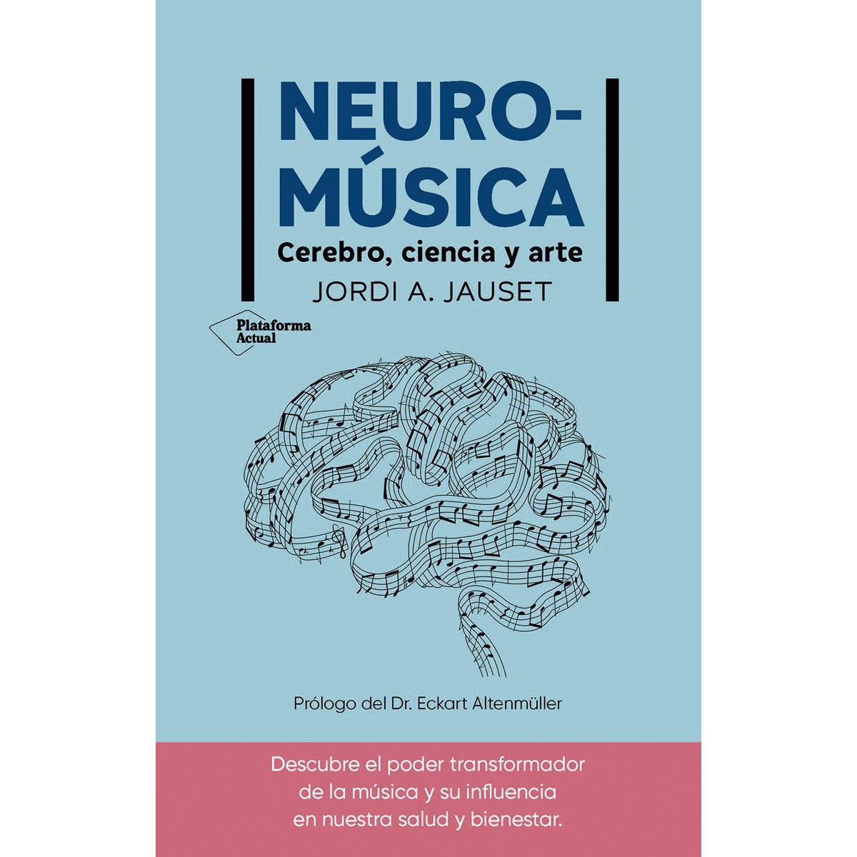 Imagem 0 de Neuromúsica: Cerebro, ciencia y arte (Capa mole com abas)
