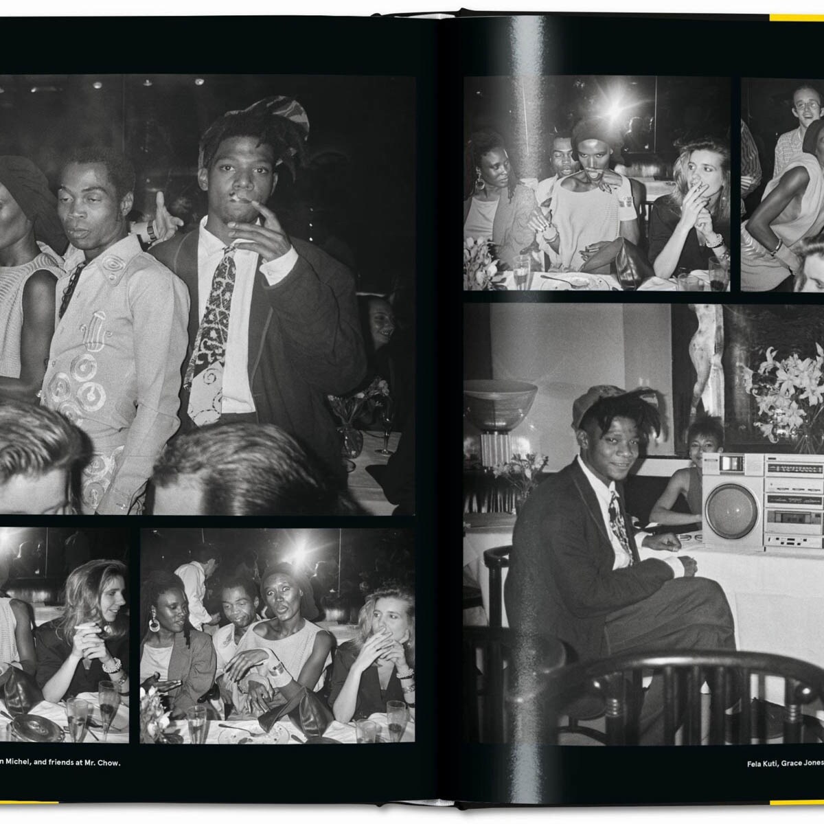Warhol on Basquiat. The Iconic Relationship Told in Andy Warhol&s Words and Pictures (Capa dura) 12