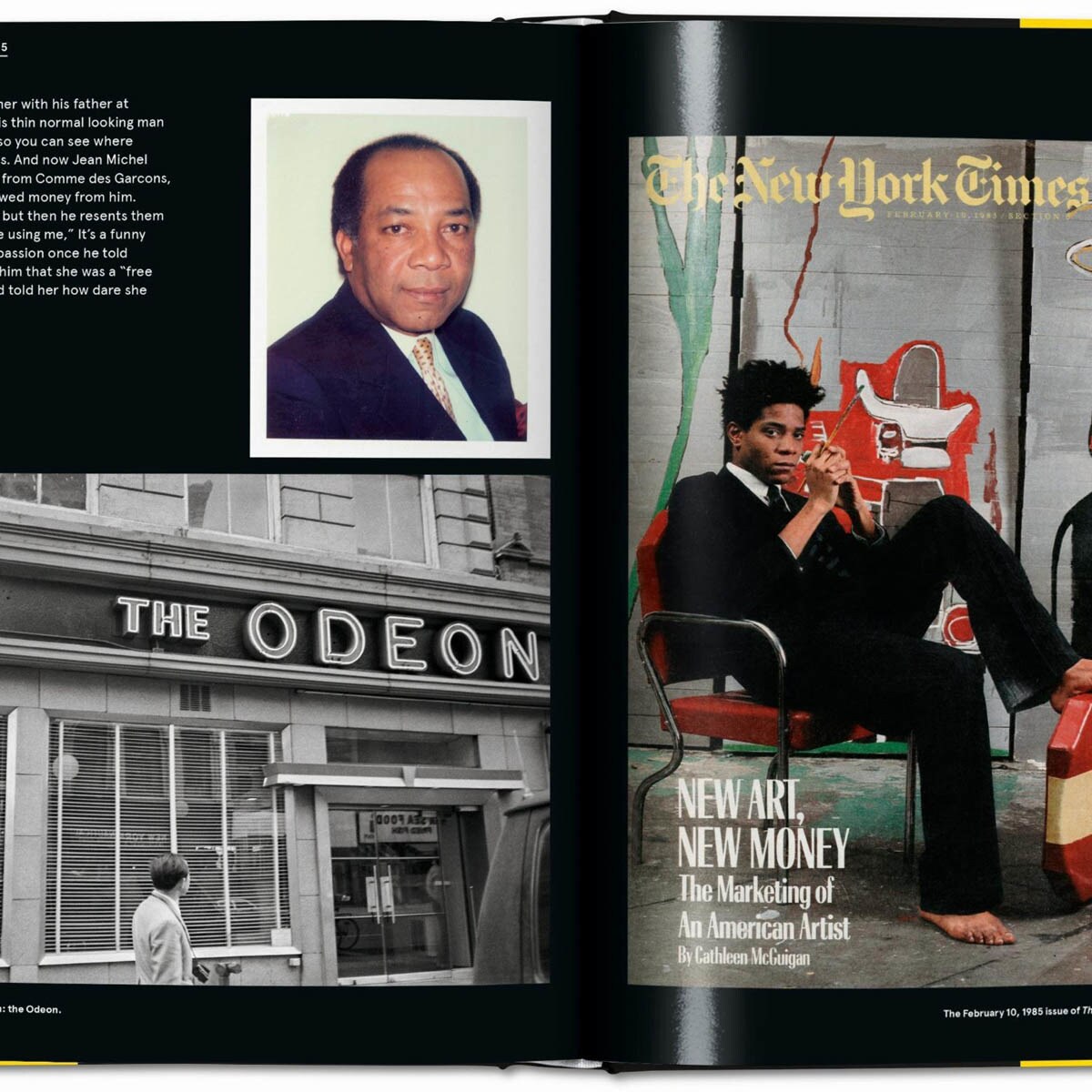 Warhol on Basquiat. The Iconic Relationship Told in Andy Warhol&s Words and Pictures (Capa dura) 11