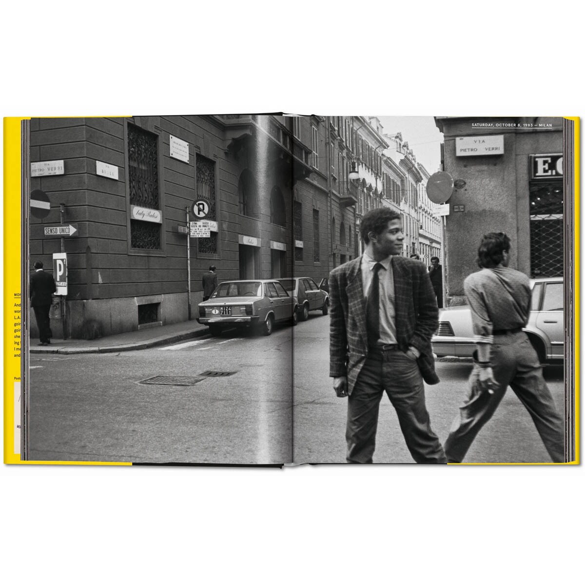 Warhol on Basquiat. The Iconic Relationship Told in Andy Warhol&s Words and Pictures (Capa dura) 6