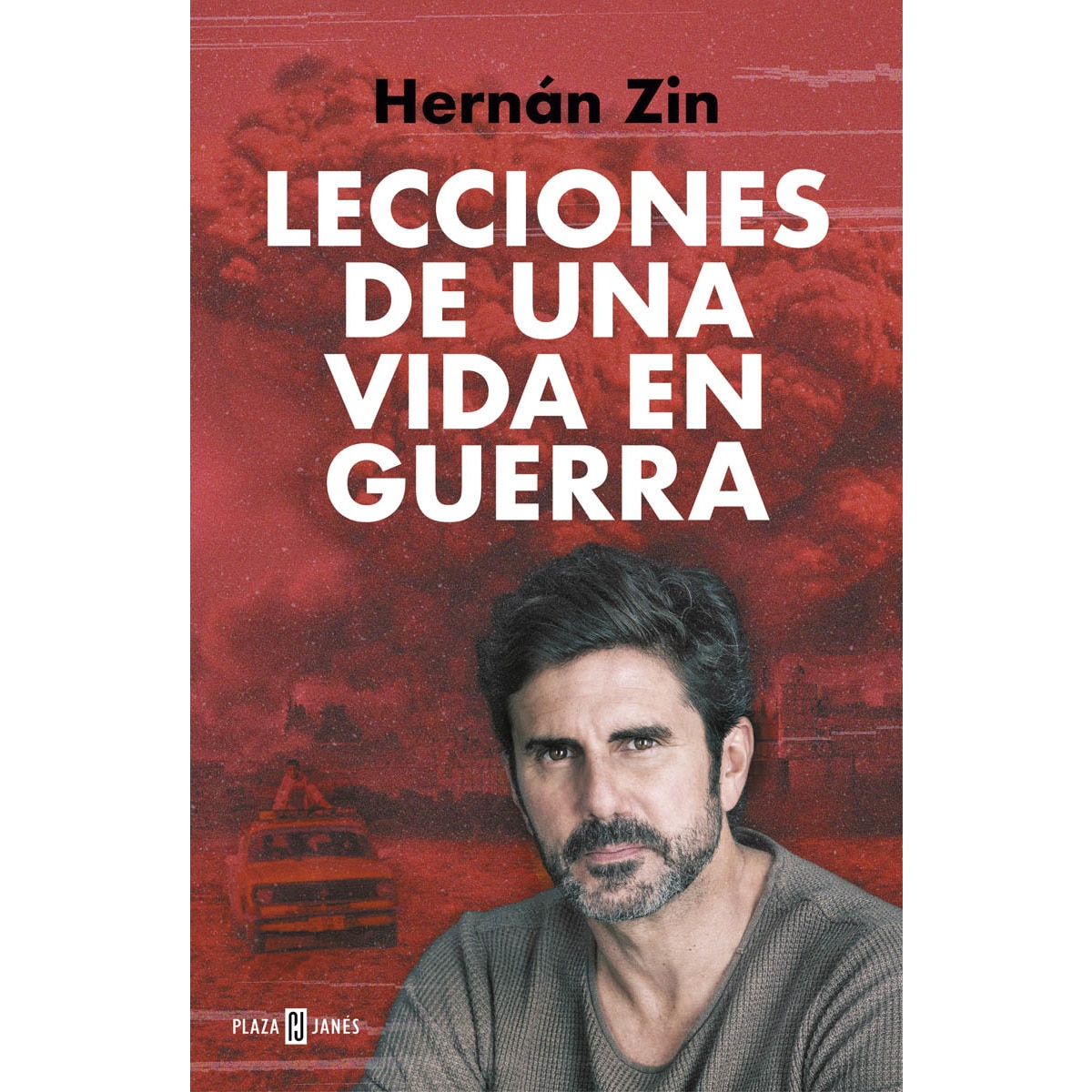 Lecciones de una vida en guerra (Capa mole) 1