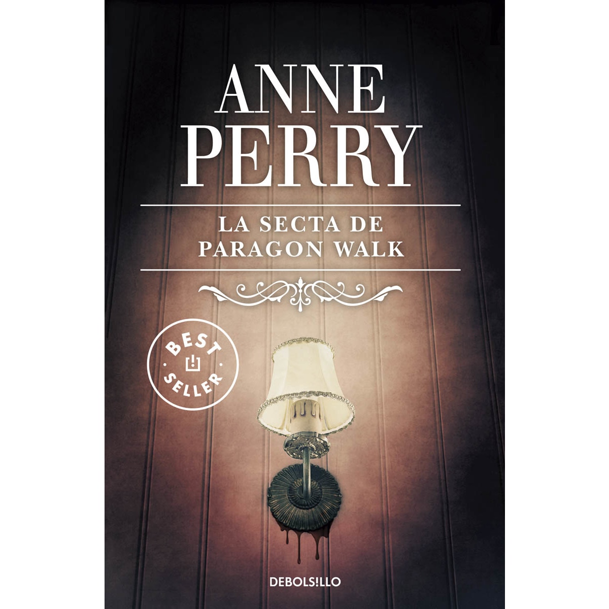 La secta de Paragon Walk (Inspector Thomas Pitt 3) (Bolso) (Capa mole) 1