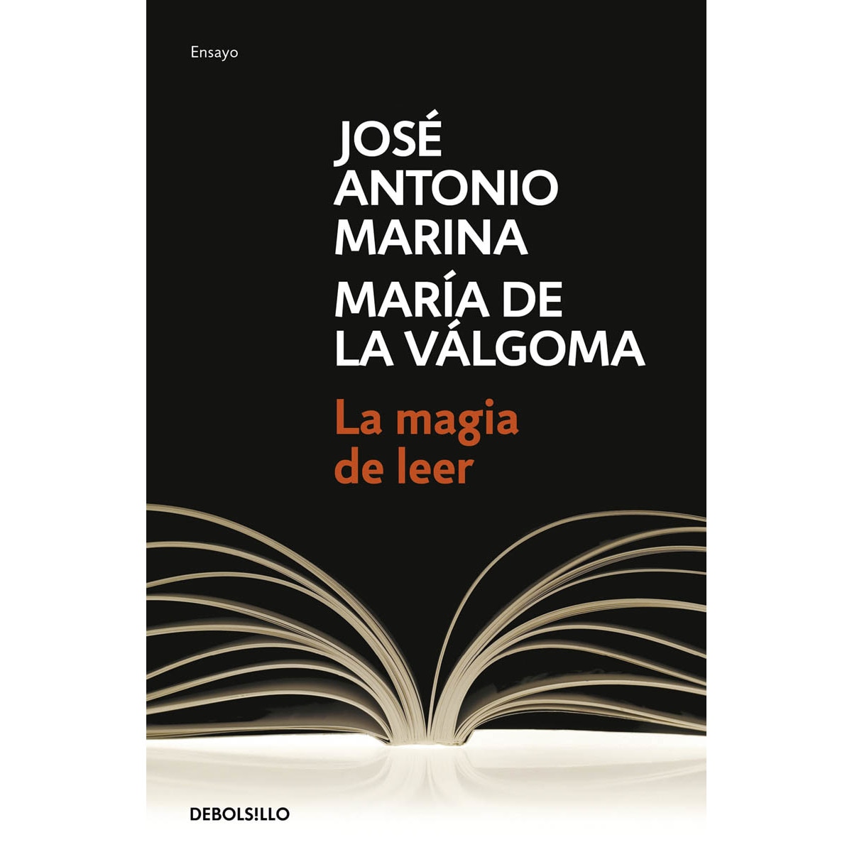 La magia de leer(Bolsillo) (Tapa blanda) 1
