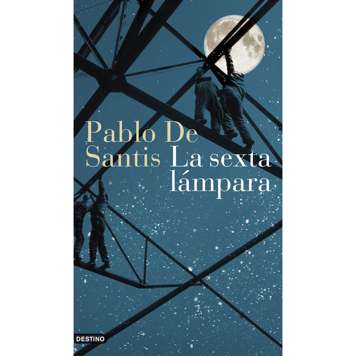 La sexta lámpara (Capa mole com abas) 1