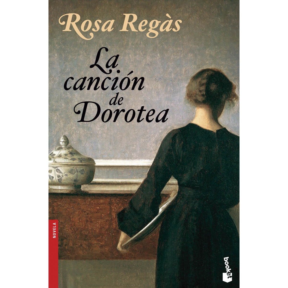 Imagen 0 de La canción de Dorotea (Bolsillo) (Tapa blanda)