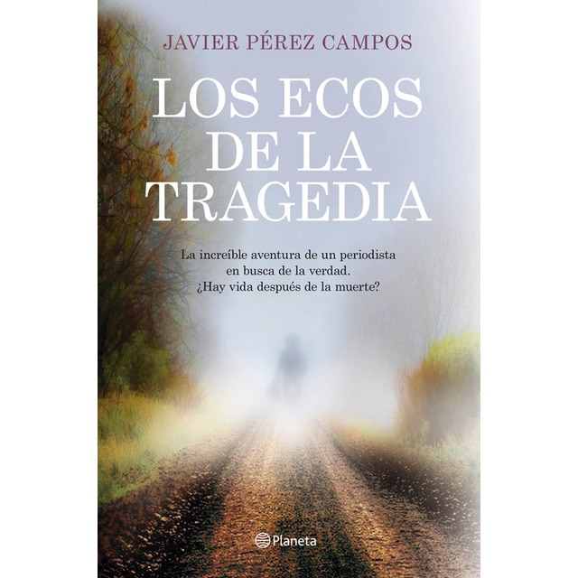 Imagen 0 de Los ecos de la tragedia  (Tapa blanda con solapas)