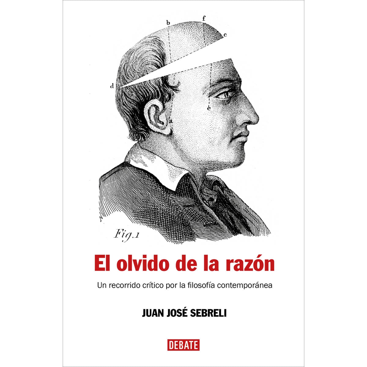 El olvido de la razón: Un recorrido crítico por la filosofía contemporánea(Tapa blanda) 1