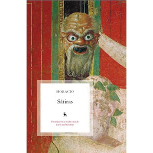 Imagen 0 de Sátiras (Tapa blanda)