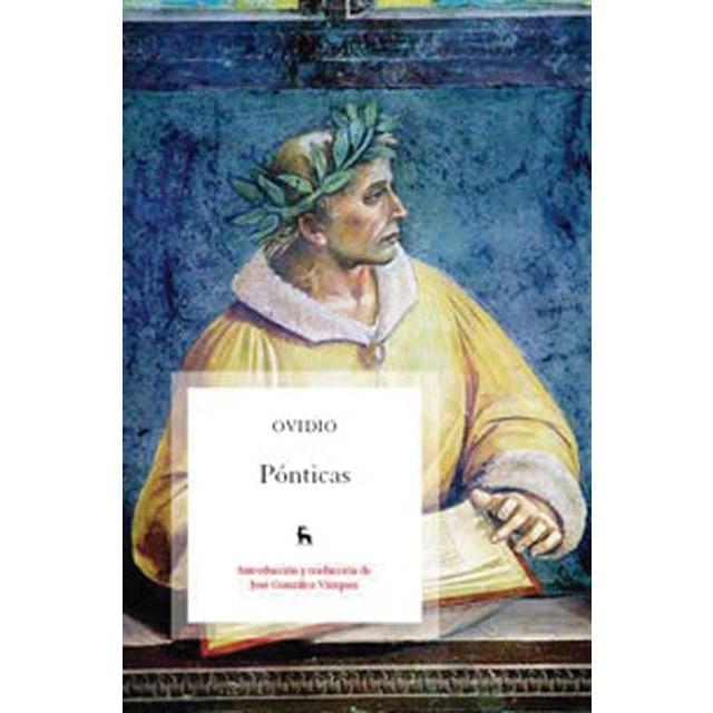 Pónticas (Tapa blanda) 1