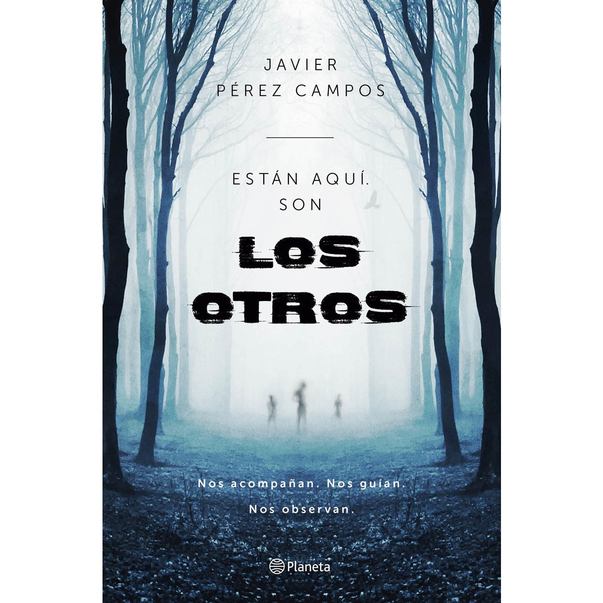Imagem 0 de Los Otros: Están aquí son Los Otros (Capa dura)