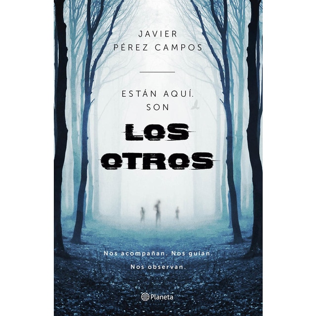 Imagen 0 de Los Otros: Están aquí son Los Otros  (Tapa dura)