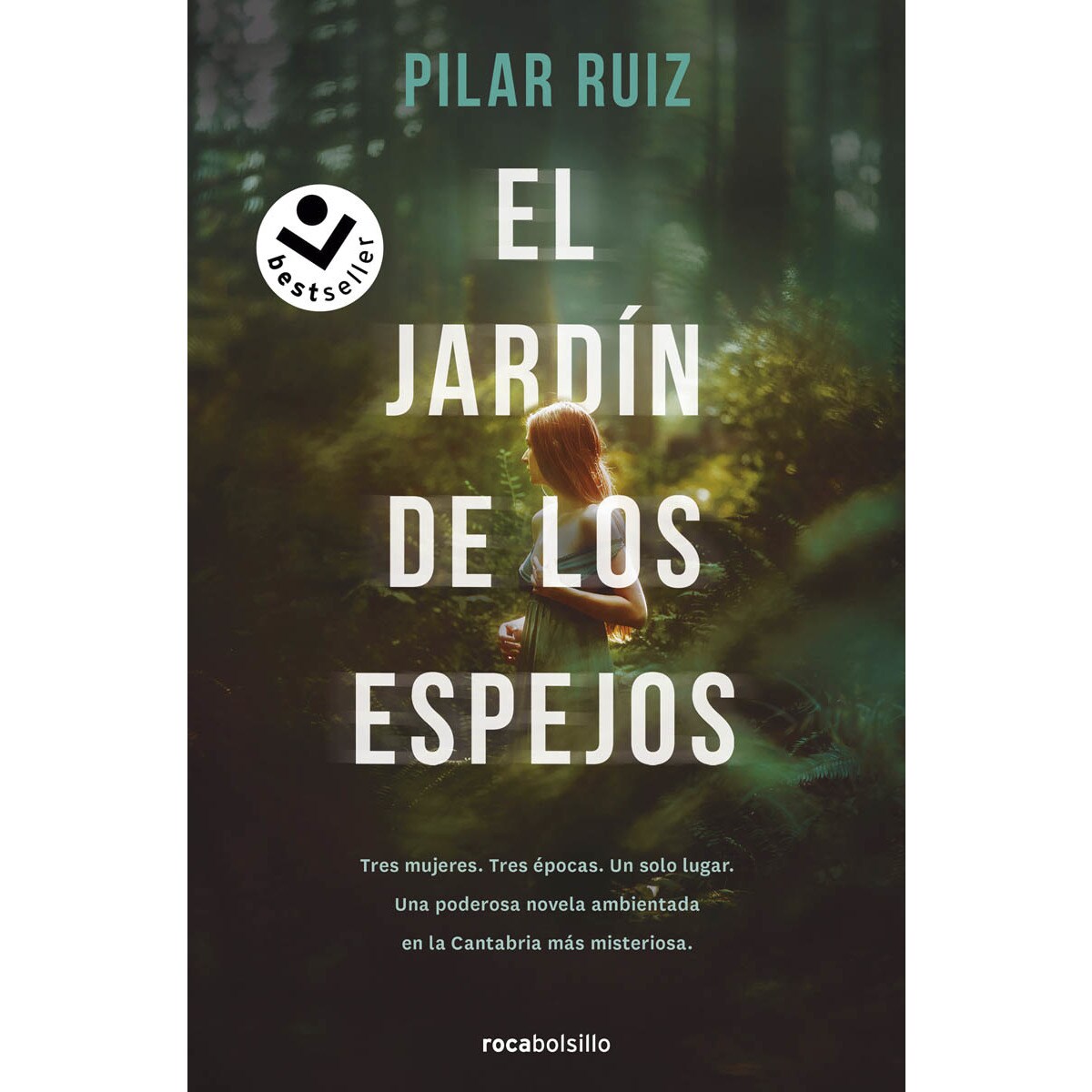 Imagem 0 de El jardín de los espejos(Tapa blanda)
