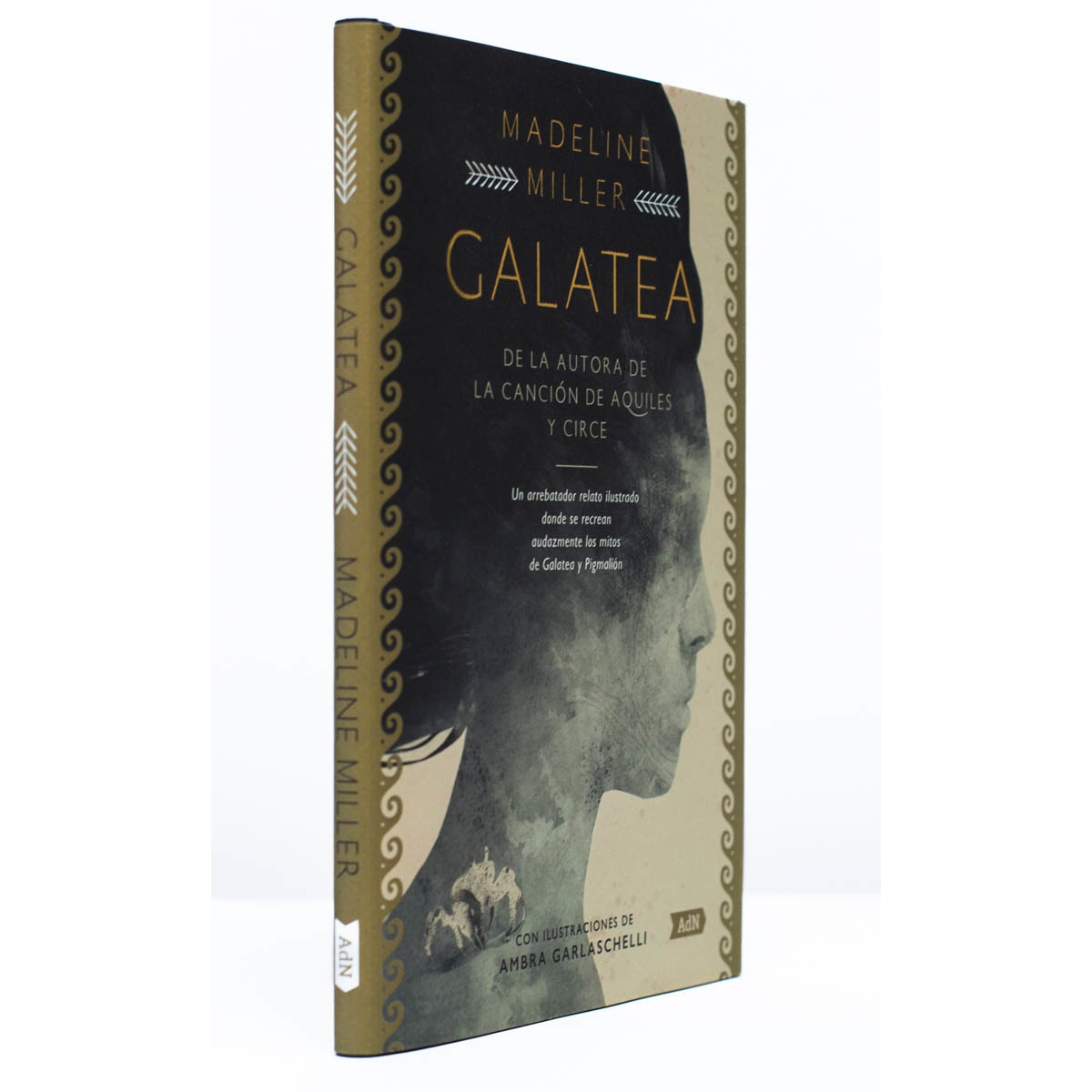 Galatea (AdN) (Capa dura) 6