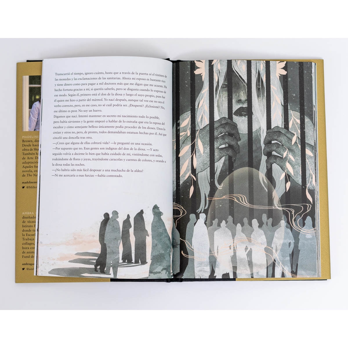 Galatea (AdN) (Capa dura) 3